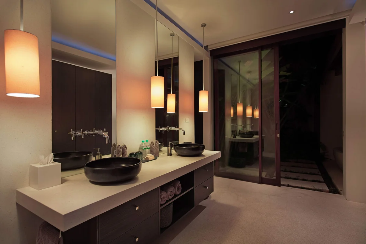 Samujana Villa 16 — homes interior, Koh Samui, Thailand; view 5