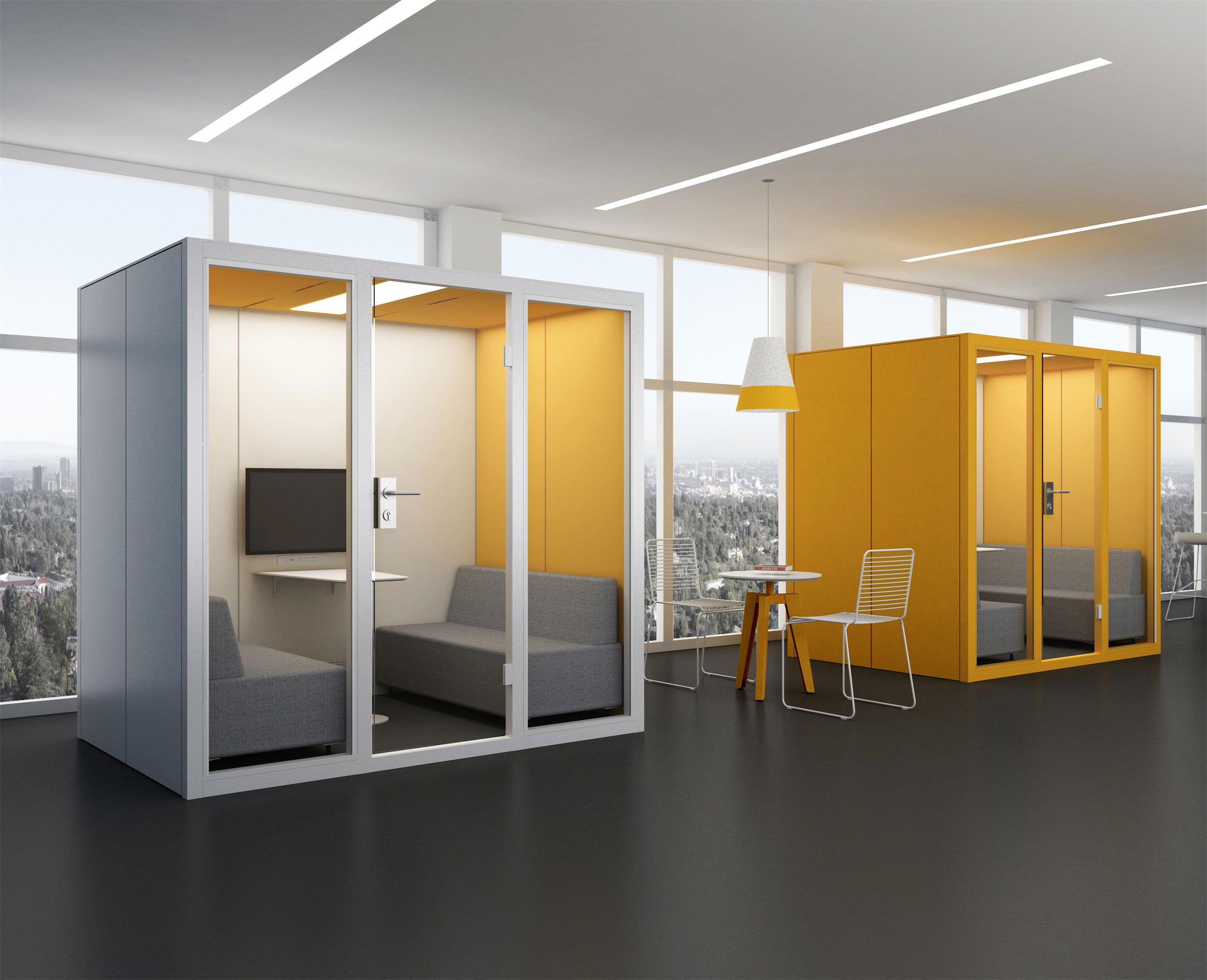 Top Best Restaurant & Food Court Interior Design Singapore