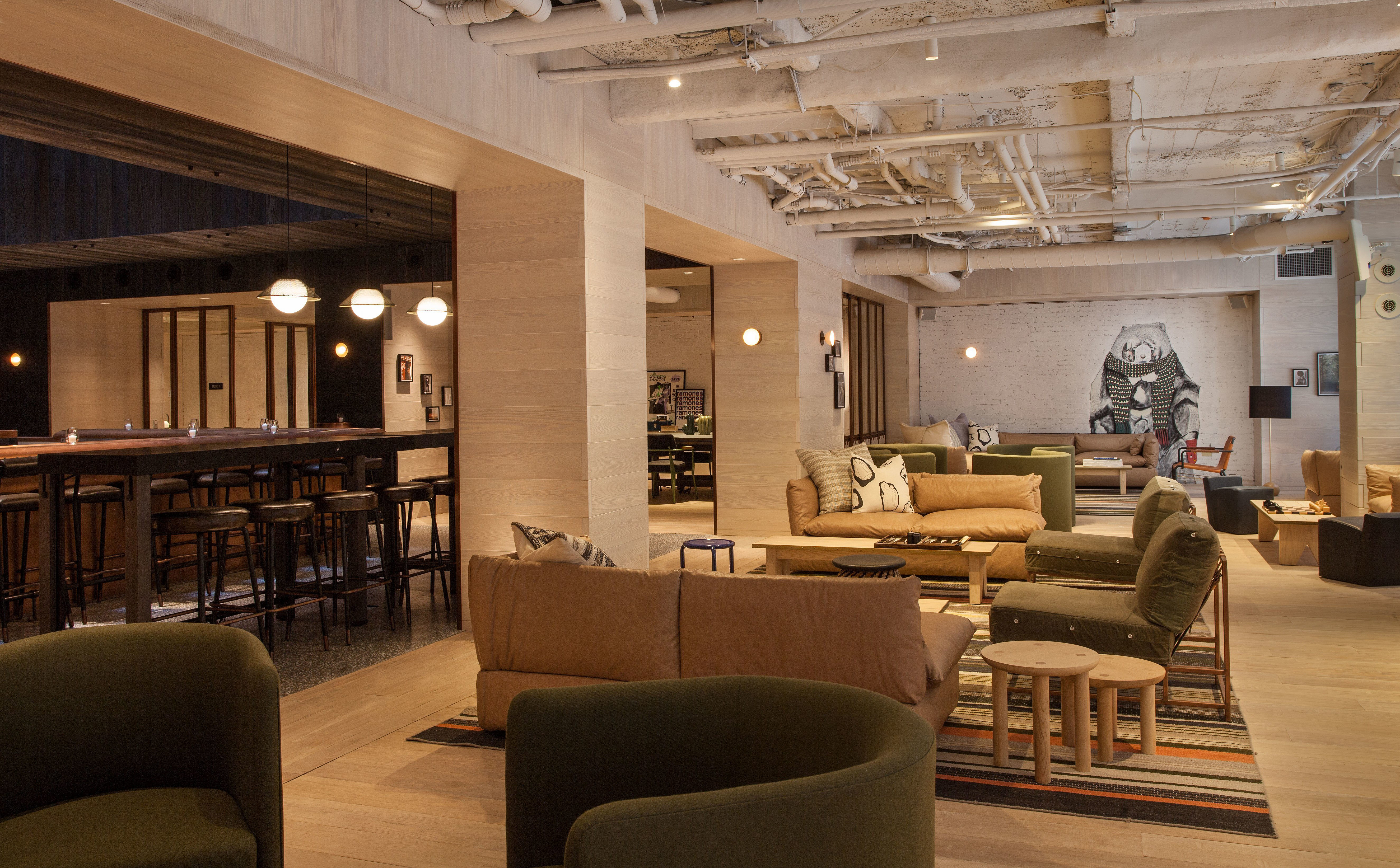 Top Hotel Interior Design Company Singapore