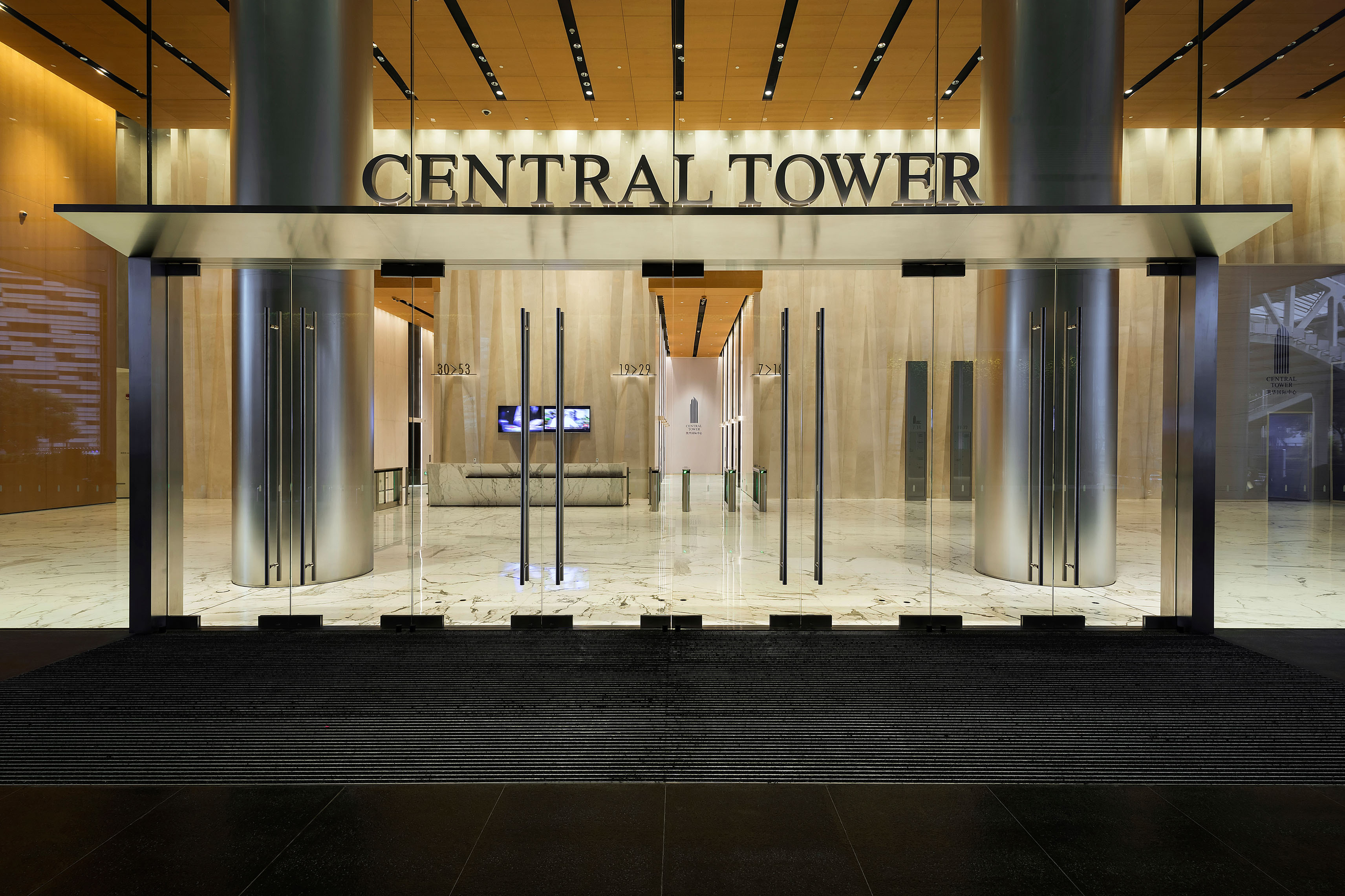 Showroom Interior Design Singapore