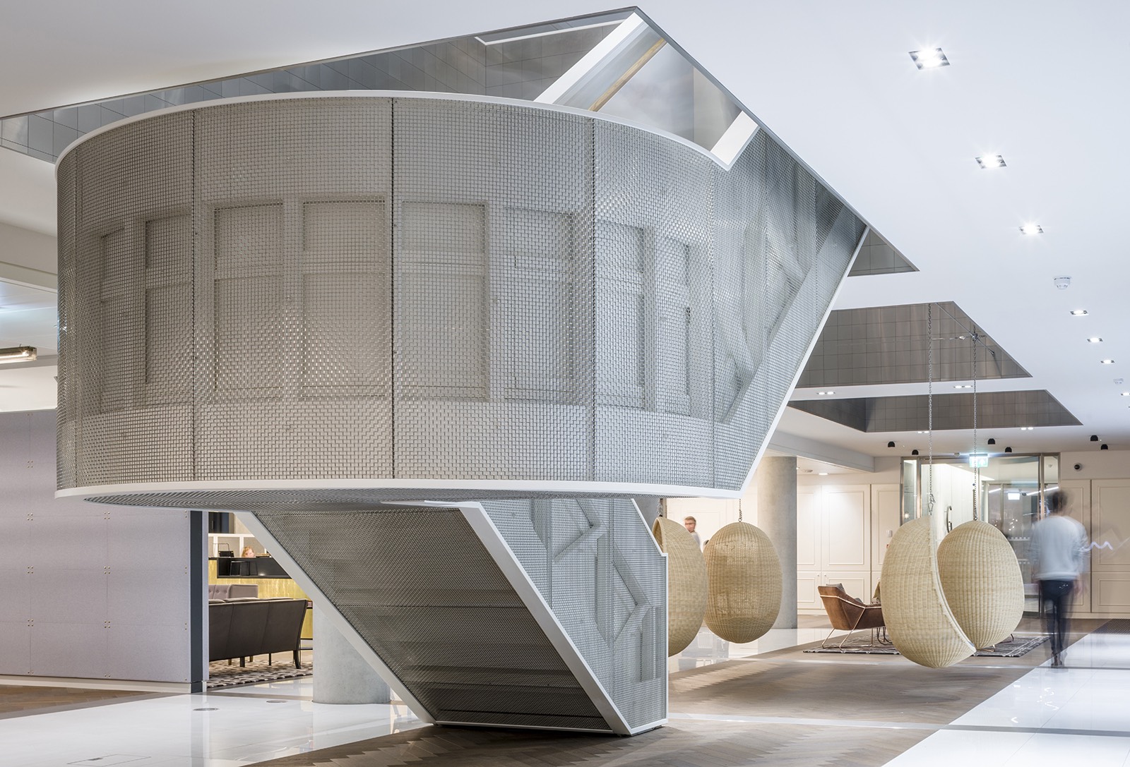 Singapore Hotel Interior Design