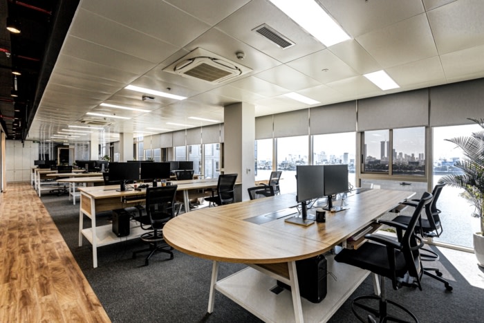 Office Fit-Out Singapore Interior Design