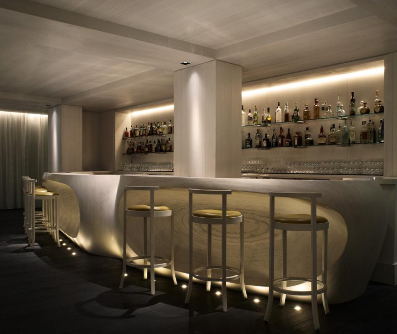 Interior Design Office Singapore