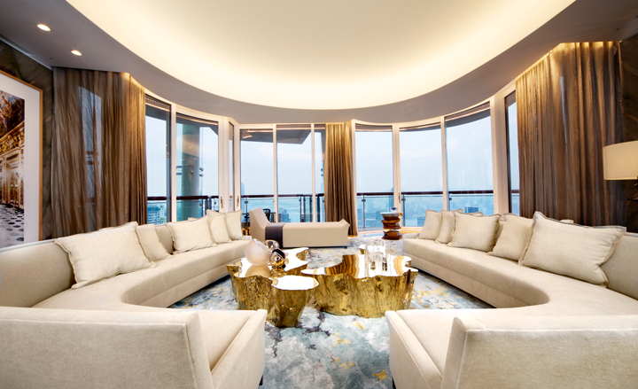 Retail Interior Design Company Singapore