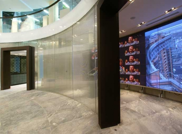 Office Interior Design Company Singapore