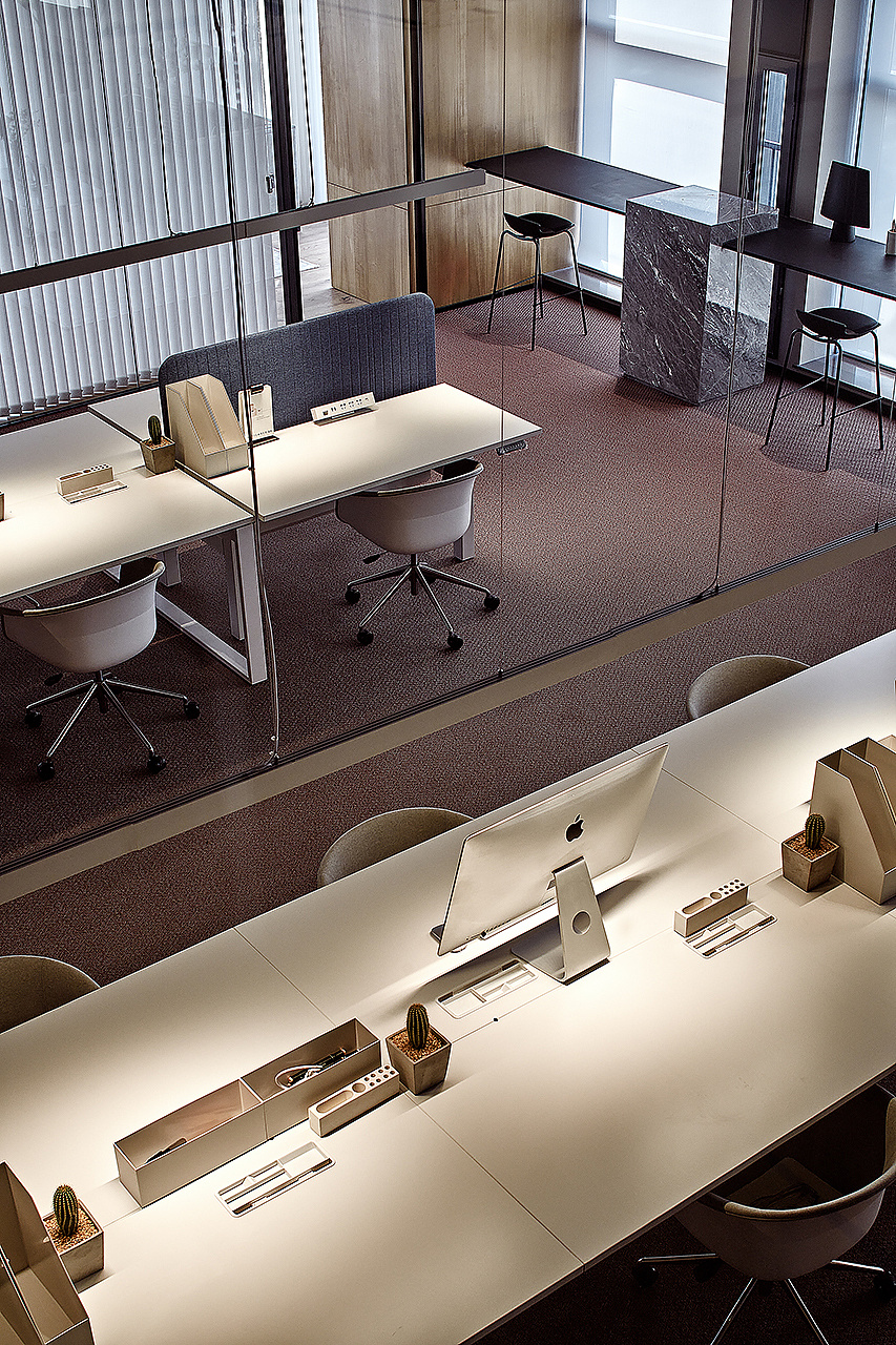 Interior Design Office Singapore