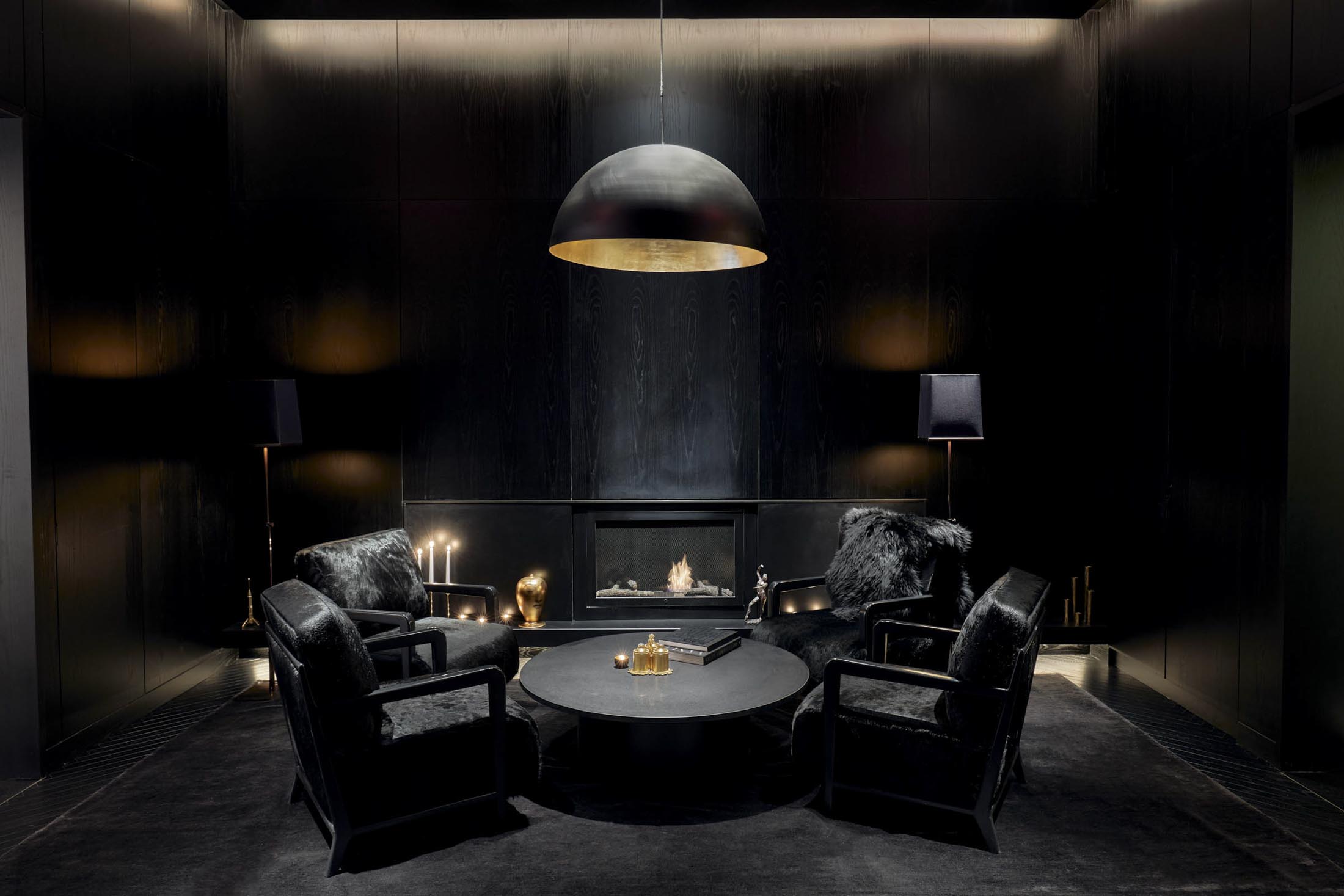 Hotel Interior Design Singapore