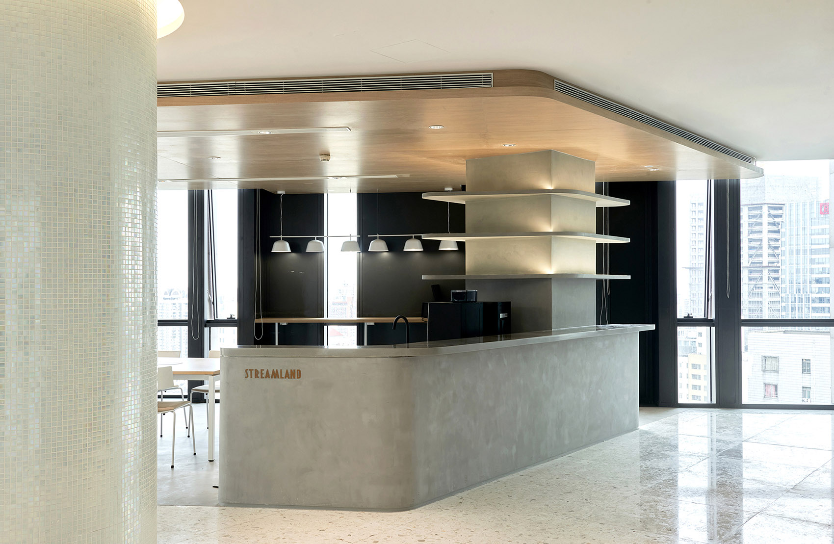 Interior Restaurant Design Singapore