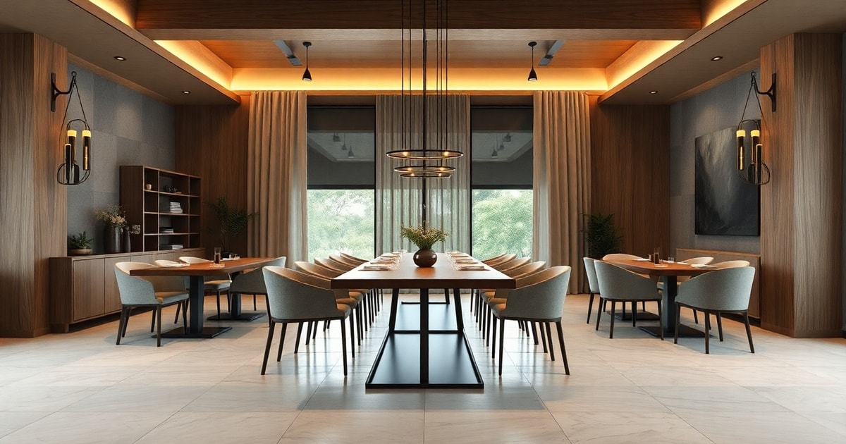 Elevate Your Singapore Space: Expert Interior Design & Renovation