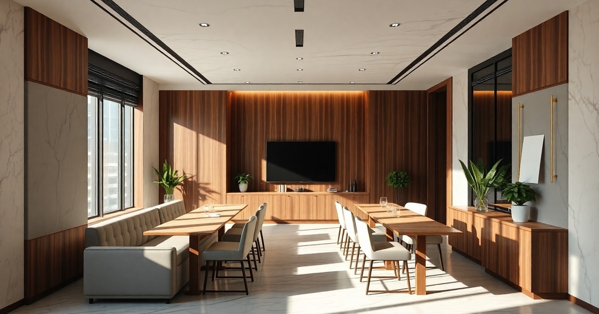 Luxury Interior Design Singapore: Elevate Your Space