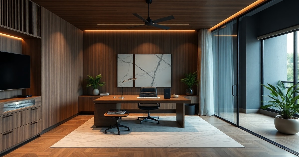Luxury Interior Design Singapore: Elevate Your Space