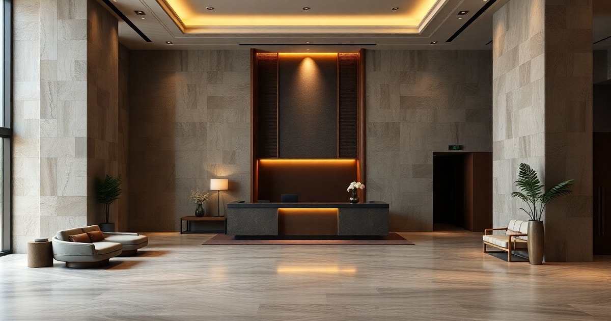 Luxury Interior Design Singapore: Elevate Your Space