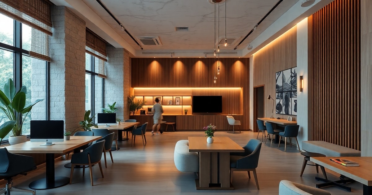 Luxury Interior Design Singapore: Elevate Your Space