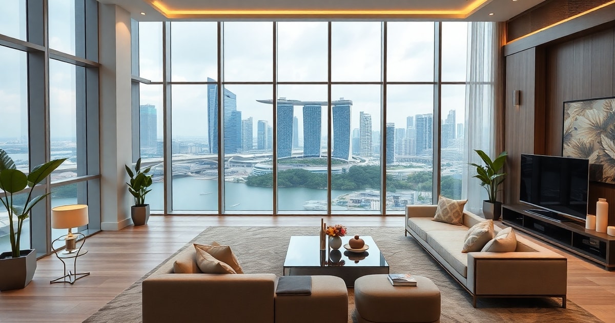 Transform Your Space with Premier Interior Design in Singapore
