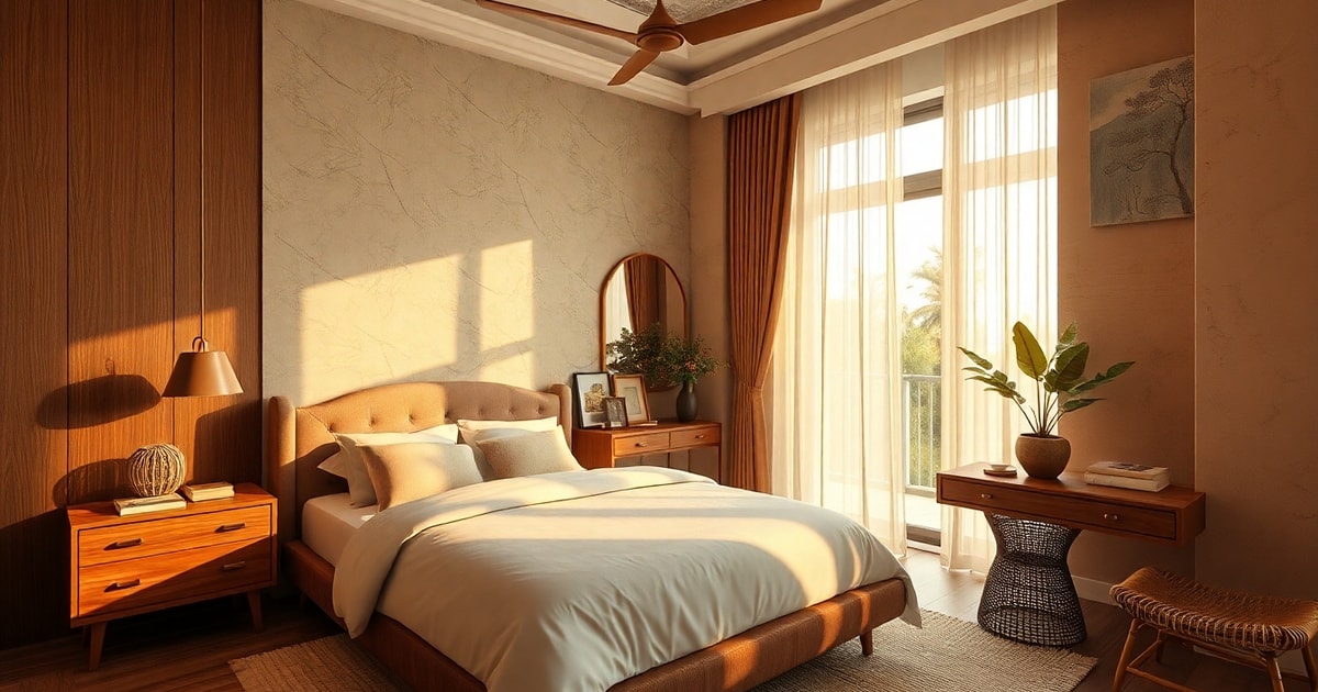 Luxury Home Interior Singapore: Elegance Redefined