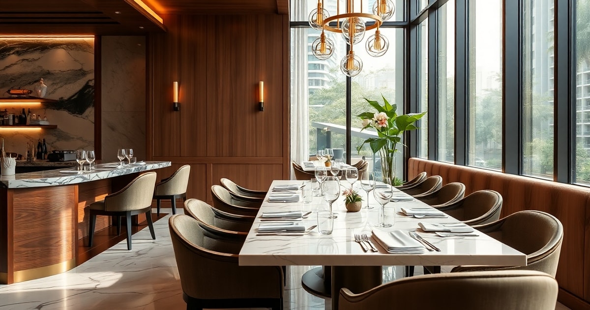Villa Interior Design Singapore: Elevate Your Luxury Living