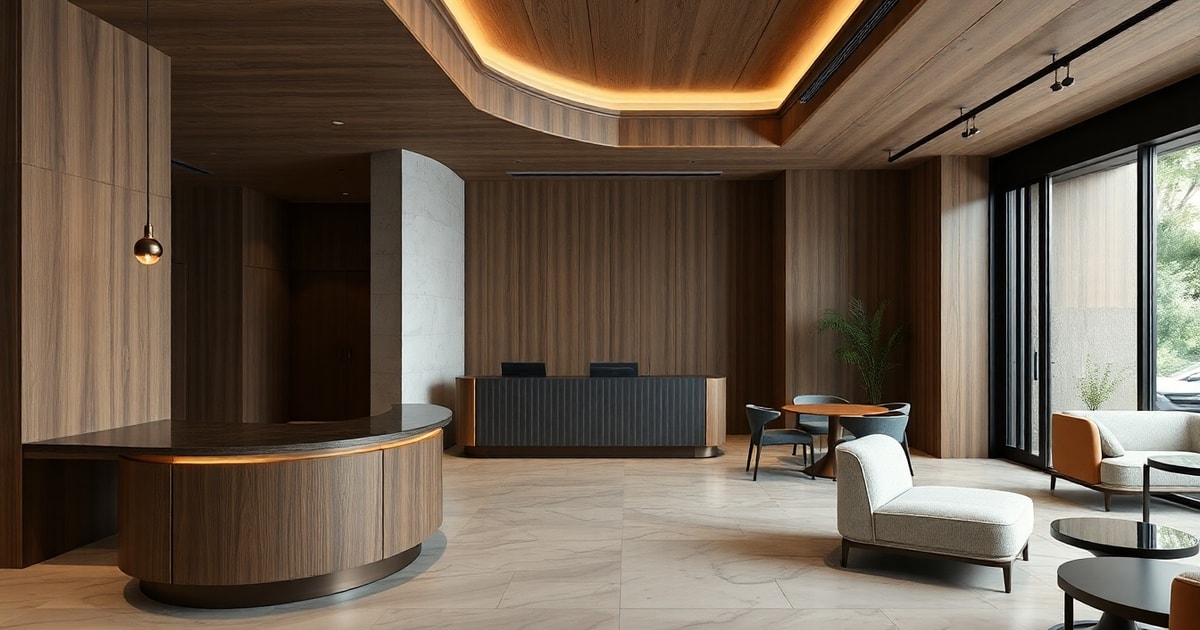 Luxury Hotel Interior Singapore: Elegance Redefined