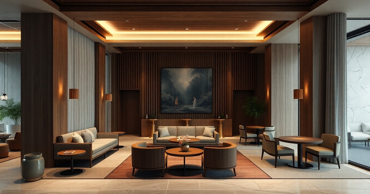 Luxury Home Interior Singapore: Elegance Redefined