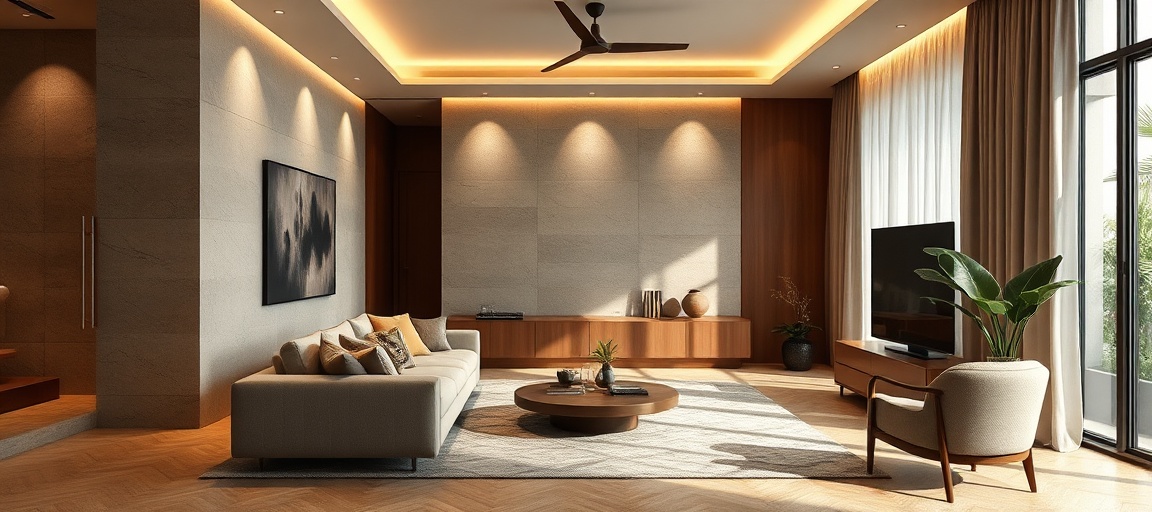 Luxury Home Interior Singapore: Elevate Your Living Space