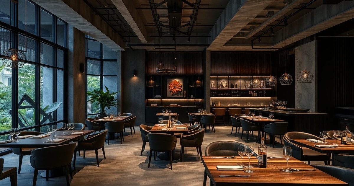 Interior Design Singapore: Transform Your Space