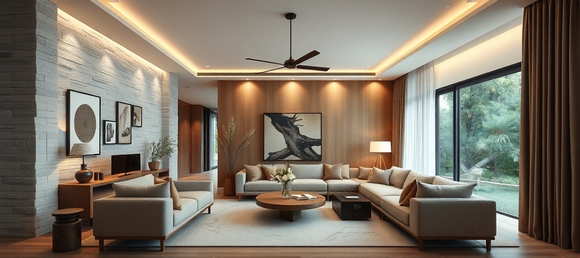 Luxury Home Interior Singapore: Elegance Redefined
