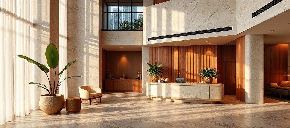 Luxury Interior Design Singapore: Elevate Your Space