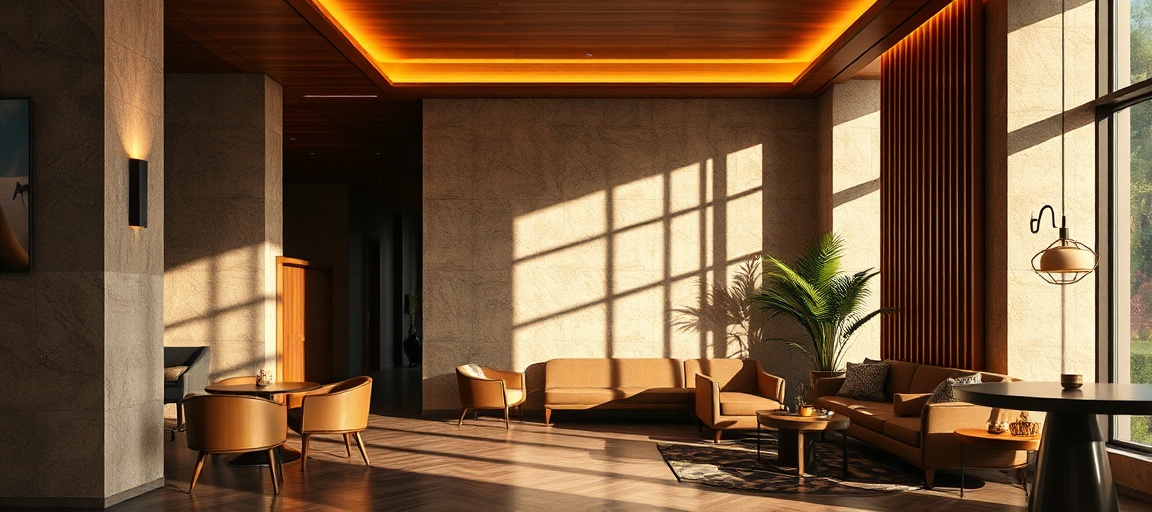 Luxury Interior Design Singapore: Elevate Your Space