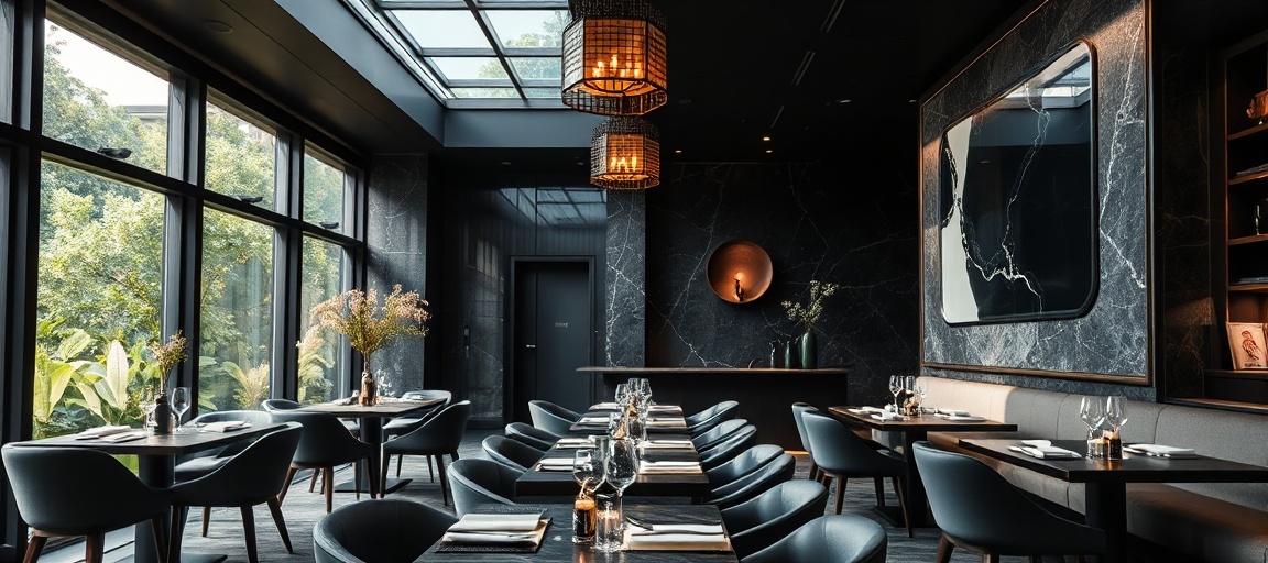 Luxury Interior Design Singapore: Elevate Your Space