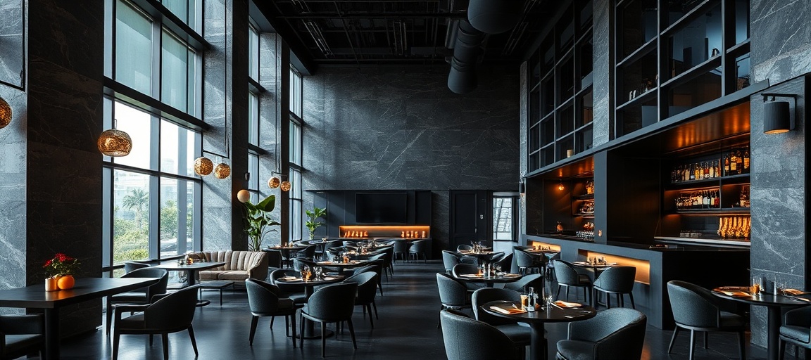 Luxury Interior Design Singapore: Elevating Spaces